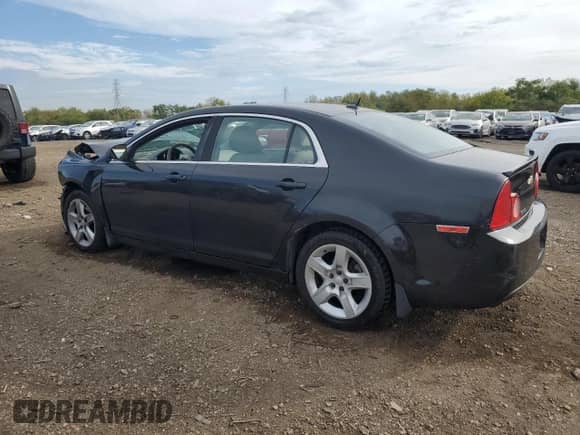2011 Chevrolet Malibu 1LS with VIN 1G1ZB5E13BF277749, listed as a Copart auction lot 85949505 with 94,202 mi miles and Salvage title. Bid and sale history available at DreamBid. Image 2.