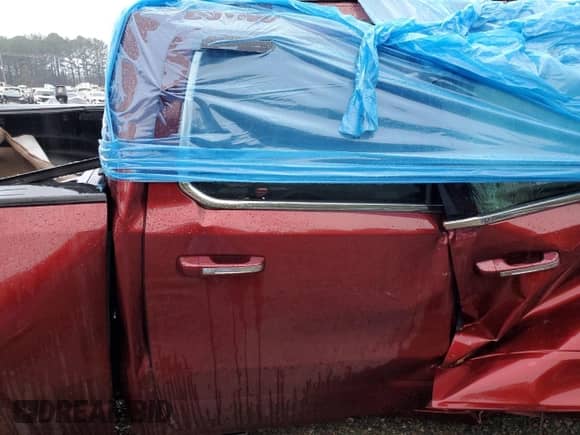 2020 Ram 1500 Longhorn with VIN 1C6SRFKM3LN356927, listed as a Copart auction lot 85787604 with Not provided miles and Salvage title. Bid and sale history available at DreamBid. Image 10.