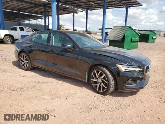 2020 Volvo S60 Momentum с VIN 7JR102FK3LG042653, выставлен на аукционе Copart как лот 64996905 с пробегом 58 520 миль миль и Списание • Salvage title. История ставок и продаж доступна на DreamBid. Изображение 4.
