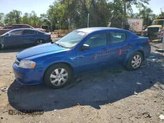 2012 Dodge Avenger SE с VIN 1C3CDZAB7CN231754, выставлен на аукционе Copart как лот 80008555 с пробегом 203 236 миль миль и Чистый • Clean title. История ставок и продаж доступна на DreamBid. Изображение 1.