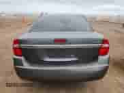 2006 Chevrolet Malibu 1FL z VIN 1G1ZS51836F197019, wystawiony jako Copart lot #63085675 z przebiegiem 188 422 mil mil oraz Szkoda całkowita • Salvage title. Historia ofert i sprzedaży dostępna na DreamBid. Obrazek 6.