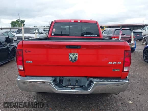 2010 Dodge 1500 SLT with VIN 1D7RV1GP8AS105642, listed as a IAAI auction lot 42368383 with 143,356 mi miles and . Bid and sale history available at DreamBid. Image 16.