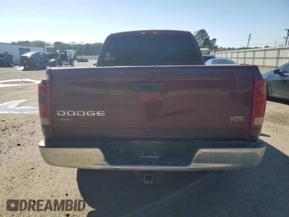 2003 Dodge 1500 ST с VIN 1D7HA18Z53S143727, выставлен на аукционе Copart как лот 43163935 с пробегом 289 567 миль миль и Списание • Salvage title. История ставок и продаж доступна на DreamBid. Изображение 6.