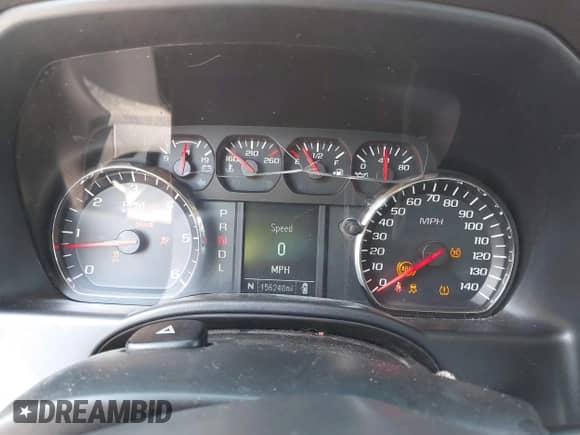 2018 Chevrolet Silverado 1500 Work Truck z VIN 3GCPCNEH2JG398911, wystawiony jako IAAI lot #43006514 z przebiegiem 156 248 mil mil oraz . Historia ofert i sprzedaży dostępna na DreamBid. Obrazek 7.