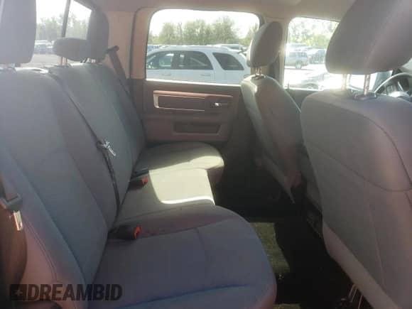 2016 Ram 1500 SLT with VIN 1C6RR7LT1GS109049, listed as a Copart auction lot 73356024 with 135,853 mi miles and Salvage title. Bid and sale history available at DreamBid. Image 10.