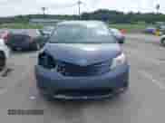 2015 Toyota Sienna LE AAS with VIN 5TDKK3DC3FS638001, listed as a IAAI auction lot 42595168 with 143,301 mi miles and . Bid and sale history available at DreamBid. Image 12.