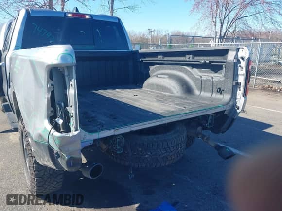 2019 Ram 1500 Rebel with VIN 1C6SRFET2KN671753, listed as a IAAI auction lot 41889166 with 72,883 mi miles and . Bid and sale history available at DreamBid. Image 6.