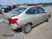 2010 Hyundai Elantra GLS with VIN KMHDU4AD6AU866399, listed as a IAAI auction lot 43150986 with Not provided miles and . Bid and sale history available at DreamBid. Image 4.