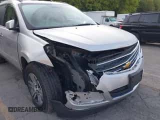 2016 Chevrolet Traverse LT с VIN 1GNKVGKD4GJ240683, выставлен на аукционе IAAI как лот 43167662 с пробегом 107 959 миль миль и . История ставок и продаж доступна на DreamBid. Изображение 6.