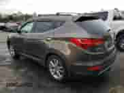 2014 Hyundai Santa Fe с VIN 5XYZU3LA3EG212720, выставлен на аукционе Copart как лот 82893124 с пробегом 134 404 миль миль и Списание • Salvage title. История ставок и продаж доступна на DreamBid. Изображение 2.