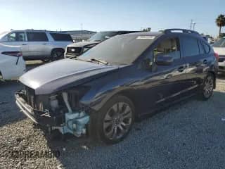 2016 Subaru Impreza Special Sports Limited z VIN JF1GPAU67GH311229, wystawiony jako Copart lot #70852335 z przebiegiem 55 266 mil mil oraz Szkoda całkowita • Salvage title. Historia ofert i sprzedaży dostępna na DreamBid. Obrazek 1.