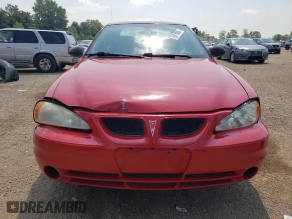 2003 Pontiac Grand Am SE с VIN 1G2NE52F73C101856, выставлен на аукционе Copart как лот 59919805 с пробегом 142 992 миль миль и Списание • Salvage title. История ставок и продаж доступна на DreamBid. Изображение 5.