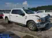 2021 Ford F-150 XL z VIN 1FTEW1C52MFB01397, wystawiony jako Copart lot #69568815 z przebiegiem 112 903 mil mil oraz Szkoda całkowita • Salvage title. Historia ofert i sprzedaży dostępna na DreamBid. Obrazek 4.