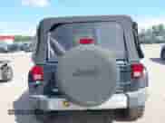 2008 Jeep Wrangler Unlimited Sahara with VIN 1J4GA59128L607591, listed as a IAAI auction lot 42959722 with 129,564 mi miles and . Bid and sale history available at DreamBid. Image 16.