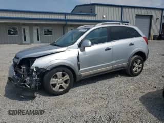 2014 Chevrolet Captiva Sport LS с VIN 3GNAL1EK6ES540634, выставлен на аукционе Copart как лот 80019655 с пробегом 232 839 миль миль и Списание • Salvage title. История ставок и продаж доступна на DreamBid. Изображение 1.