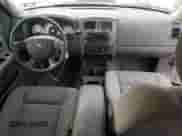 2007 Dodge Dakota SLT with VIN 1D7HW42P47S128524, listed as a Copart auction lot 48077385 with 127,944 mi miles and Salvage title. Bid and sale history available at DreamBid. Image 8.