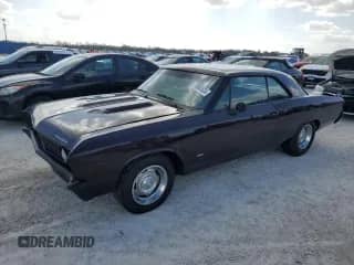 1967 Chevrolet Chevelle с VIN 136177Z107641, выставлен на аукционе Copart как лот 78363624 с пробегом 14 453 миль миль и Списание • Salvage title. История ставок и продаж доступна на DreamBid. Изображение 1.