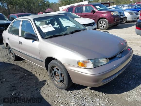 2002 Chevrolet Prizm с VIN 1Y1SK52852Z406093, выставлен на аукционе IAAI как лот 41840541 с пробегом 152 408 миль миль и . История ставок и продаж доступна на DreamBid. Изображение 1.