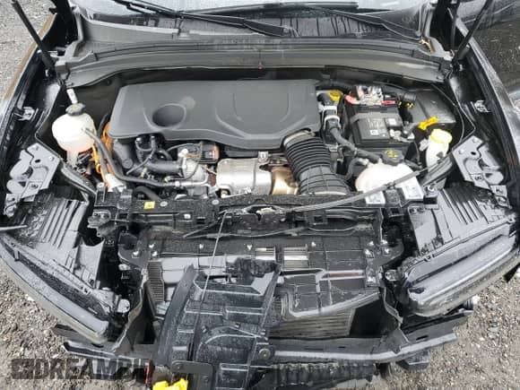 2024 Dodge Hornet R/T с VIN ZACPDFCWXR3A31860, выставлен на аукционе Copart как лот 50129665 с пробегом 23 049 миль миль и Списание • Salvage title. История ставок и продаж доступна на DreamBid. Изображение 12.