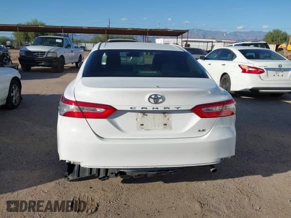 2018 Toyota Camry SE с VIN 4T1B11HK2JU544281, выставлен на аукционе IAAI как лот 43468869 с пробегом 442 782 миль миль и . История ставок и продаж доступна на DreamBid. Изображение 16.
