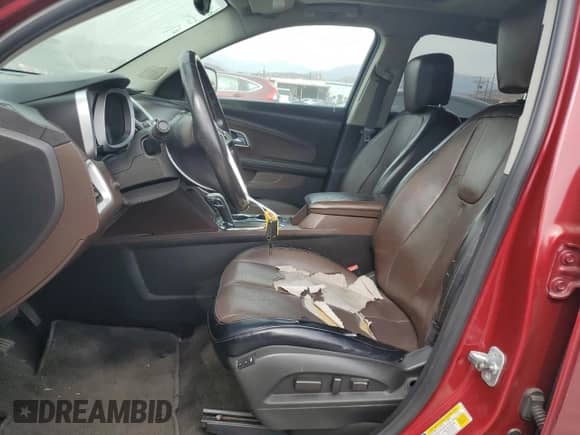 2010 Chevrolet Equinox LTZ с VIN 2CNALFEWXA6351627, выставлен на аукционе Copart как лот 70881735 с пробегом 197 481 миль миль и Списание • Salvage title. История ставок и продаж доступна на DreamBid. Изображение 7.