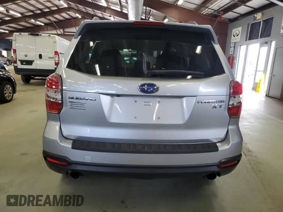2015 Subaru Forester XT Touring with VIN JF2SJGUC8FH508151, listed as a Copart auction lot 81137115 with 150,056 mi miles and Clean title. Bid and sale history available at DreamBid. Image 6.