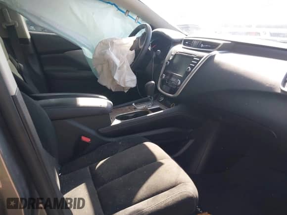 2020 Nissan Murano S with VIN 5N1AZ2AS3LN158115, listed as a IAAI auction lot 43112645 with 17,647 mi miles and . Bid and sale history available at DreamBid. Image 5.