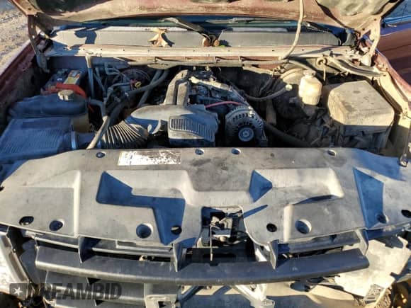 2008 GMC Sierra 1500 SLE2 z VIN 2GTEK19JX81333887, wystawiony jako Copart lot #89182485 z przebiegiem 210 699 mil mil oraz Czysty tytuł • Clean title. Historia ofert i sprzedaży dostępna na DreamBid. Obrazek 12.