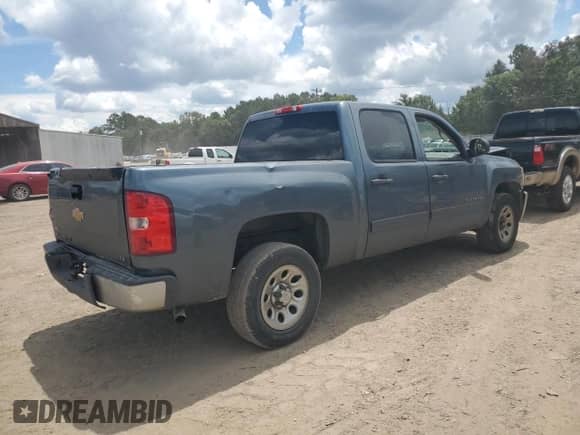 2012 Chevrolet Silverado 1500 LS z VIN 3GCPCREA6CG127217, wystawiony jako Copart lot #68337325 z przebiegiem Nie podano mil oraz Szkoda całkowita • Salvage title. Historia ofert i sprzedaży dostępna na DreamBid. Obrazek 3.