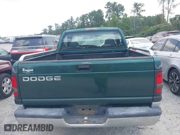 1998 Dodge 1500 с VIN 1B7HC16XXWS640203, выставлен на аукционе IAAI как лот 42687642 с пробегом 135 438 миль миль и . История ставок и продаж доступна на DreamBid. Изображение 16.