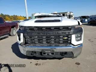 2021 Chevrolet Silverado 3500HD Work Truck с VIN 1GB4YSEY7MF148044, выставлен на аукционе Copart как лот 77363744 с пробегом Не указан миль и Списание • Salvage title. История ставок и продаж доступна на DreamBid. Изображение 5.