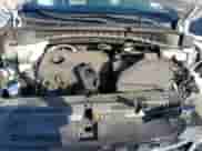 2020 Hyundai Tucson Limited with VIN KM8J3CAL6LU128127, listed as a Copart auction lot 81146745 with 108,358 mi miles and Salvage title. Bid and sale history available at DreamBid. Image 11.