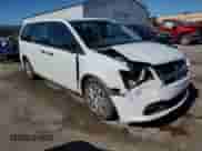 2019 Dodge Grand Caravan SE 35th Anniversary Edition with VIN 2C4RDGBG2KR807160, listed as a Copart auction lot 83952215 with 177,407 mi miles and Salvage title. Bid and sale history available at DreamBid. Image 4.