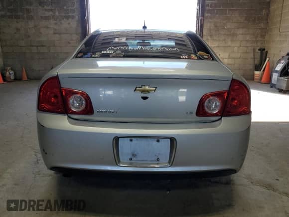 2009 Chevrolet Malibu 1FL with VIN 1G1ZG57B09F251496, listed as a Copart auction lot 84245955 with 94,011 mi miles and Salvage title. Bid and sale history available at DreamBid. Image 6.