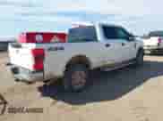 2020 Ford F-250 XL with VIN 1FT7W2B68LEE19764, listed as a IAAI auction lot 43441251 with 123,650 mi miles and . Bid and sale history available at DreamBid. Image 4.