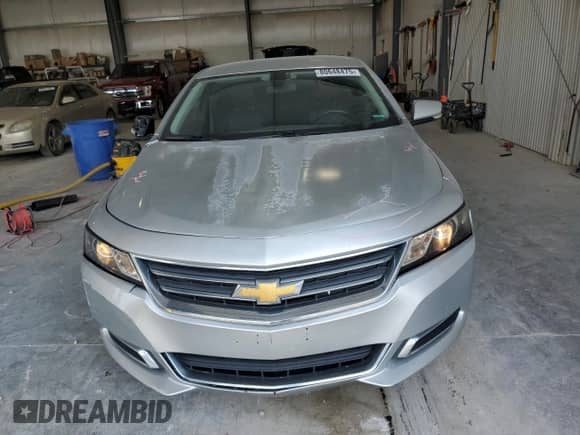 2017 Chevrolet Impala LT with VIN 1G1105SA0HU116903, listed as a Copart auction lot 80648475 with 107,590 mi miles and Clean title. Bid and sale history available at DreamBid. Image 5.