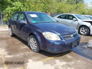 2010 Chevrolet Cobalt 1LT с VIN 1G1AD5F58A7209335, выставлен на аукционе IAAI как лот 43175969 с пробегом 119 014 миль миль и . История ставок и продаж доступна на DreamBid. Изображение 1.