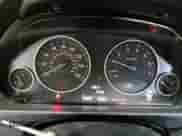 2017 BMW 4 Series 430i xDrive with VIN WBA4F9C58HG792099, listed as a Copart auction lot 87906175 with 144,097 mi miles and Salvage title. Bid and sale history available at DreamBid. Image 9.