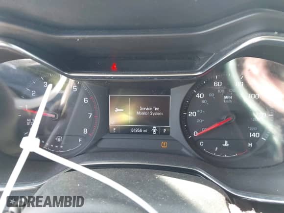 2022 Chevrolet TrailBlazer LT с VIN KL79MPSL5NB067116, выставлен на аукционе IAAI как лот 42611704 с пробегом 61 956 миль миль и . История ставок и продаж доступна на DreamBid. Изображение 7.