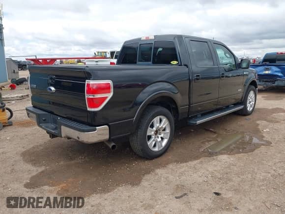 2011 Ford F-150 Lariat с VIN 1FTFW1CT6BFB42549, выставлен на аукционе IAAI как лот 43276573 с пробегом 205 031 миль миль и . История ставок и продаж доступна на DreamBid. Изображение 4.