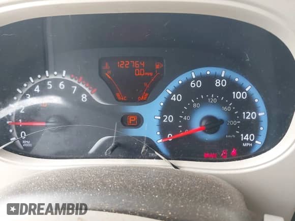 2011 Nissan Cube S с VIN JN8AZ2KR5BT205708, выставлен на аукционе IAAI как лот 42641654 с пробегом 122 764 миль миль и . История ставок и продаж доступна на DreamBid. Изображение 7.