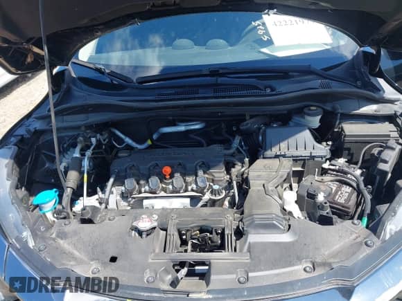 2020 Honda HR-V LX с VIN 3CZRU5H39LM711067, выставлен на аукционе IAAI как лот 42221977 с пробегом 45 761 миль миль и . История ставок и продаж доступна на DreamBid. Изображение 10.