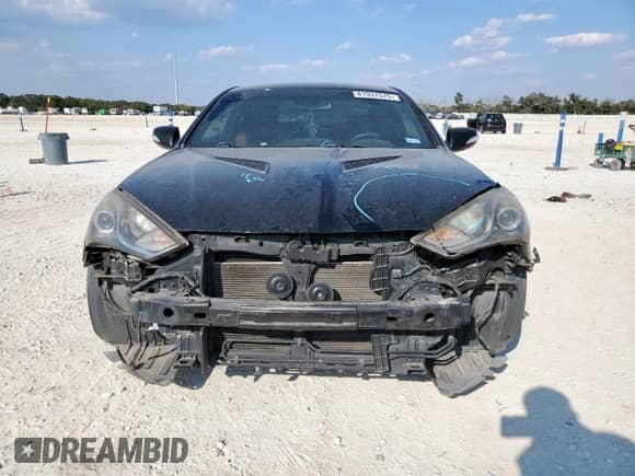 2013 Hyundai Genesis Coupe Grand Touring с VIN KMHHU6KJ2DU105682, выставлен на аукционе Copart как лот 81937575 с пробегом 103 153 миль миль и Списание • Salvage title. История ставок и продаж доступна на DreamBid. Изображение 5.