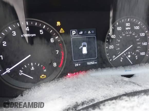 2017 Hyundai Tucson Sport с VIN KM8J3CA21HU552183, выставлен на аукционе IAAI как лот 41589259 с пробегом 16 263 миль миль и . История ставок и продаж доступна на DreamBid. Изображение 7.