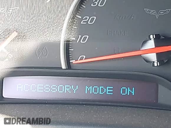 2012 Chevrolet Corvette 1LT с VIN 1G1YE2DW1C5101501, выставлен на аукционе IAAI как лот 41945109 с пробегом Не указан миль и . История ставок и продаж доступна на DreamBid. Изображение 15.