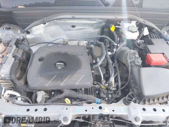 2023 Chevrolet TrailBlazer ACTIV с VIN KL79MVSL1PB106002, выставлен на аукционе IAAI как лот 42569755 с пробегом 37 191 миль миль и . История ставок и продаж доступна на DreamBid. Изображение 10.