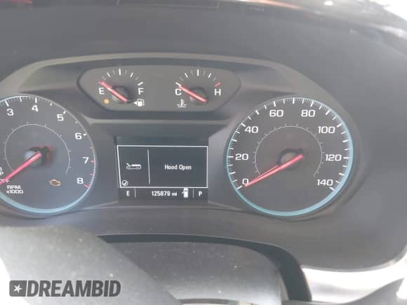 2018 Chevrolet Traverse LT Cloth with VIN 1GNERGKW8JJ201427, listed as a IAAI auction lot 43291709 with 125,879 mi miles and . Bid and sale history available at DreamBid. Image 15.