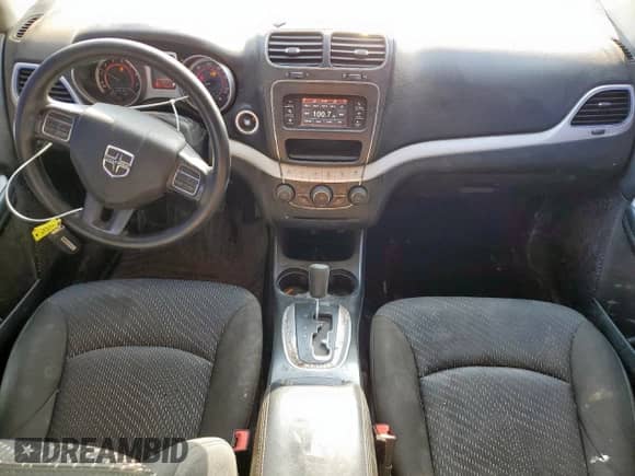 2020 Dodge Journey SE Value with VIN 3C4PDCAB1LT280278, listed as a Copart auction lot 71602155 with 196,647 mi miles and Salvage title. Bid and sale history available at DreamBid. Image 8.