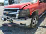2014 Chevrolet Silverado 3500HD LTZ с VIN 1GC4K1C89EF124811, выставлен на аукционе Copart как лот 65999634 с пробегом 186 596 миль миль и Списание • Salvage title. История ставок и продаж доступна на DreamBid. Изображение 10.