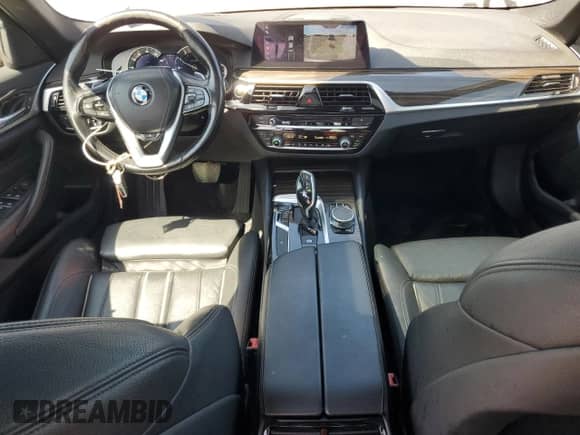 2017 BMW 5 Series 530i xDrive с VIN WBAJA7C33HG905932, выставлен на аукционе Copart как лот 81654565 с пробегом 110 226 миль миль и Чистый • Clean title. История ставок и продаж доступна на DreamBid. Изображение 8.